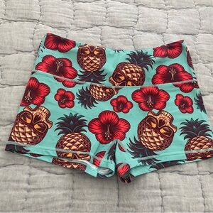 💥💥LAST CHANCE💥💥 NWOT Combat Iron Apparel Shorts